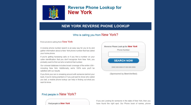 newyorkphonelookup.com