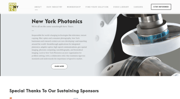 newyorkphotonics.org