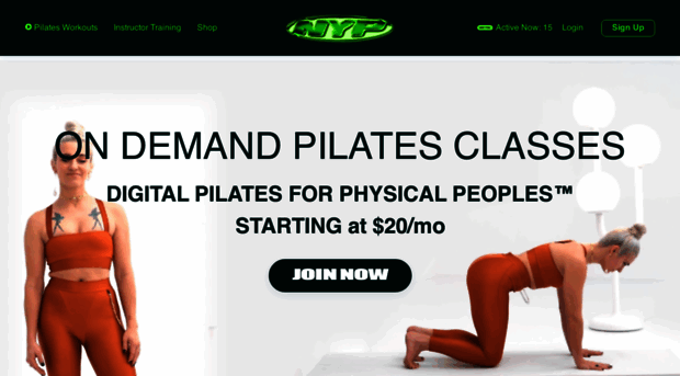 newyorkpilates.uscreen.io