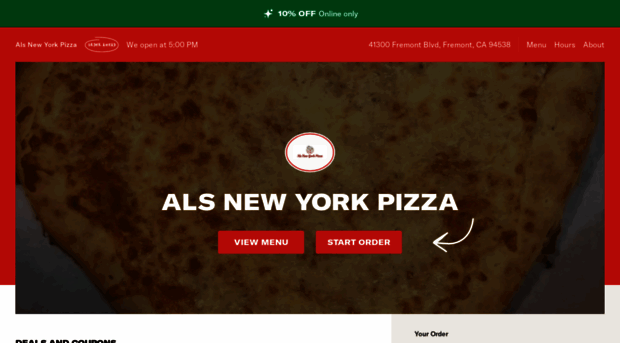 newyorkpizzamenu.com