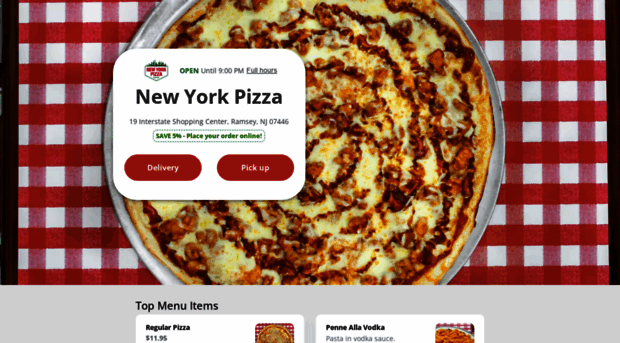 newyorkpizzanj.com