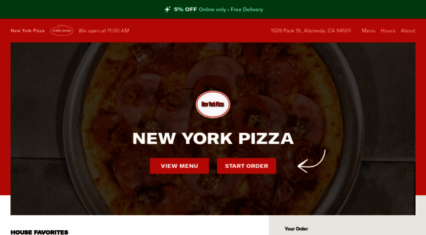 newyorkpizzaofalameda.com