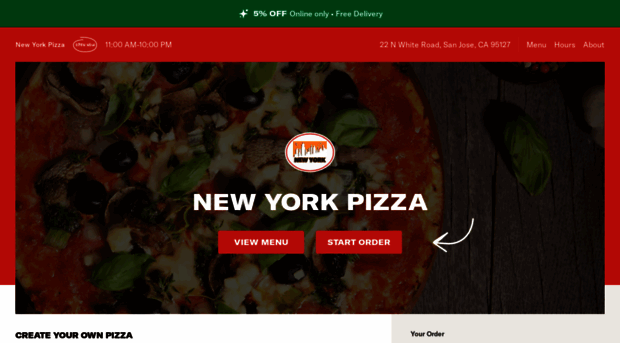 newyorkpizzasanjose.com