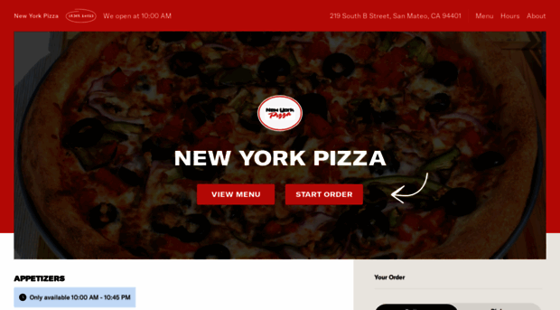 newyorkpizzasanmateo.com