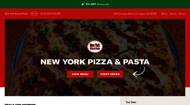 newyorkpizzavegas.com