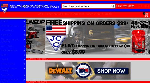 newyorkpowertools.com