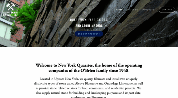 newyorkquarries.com