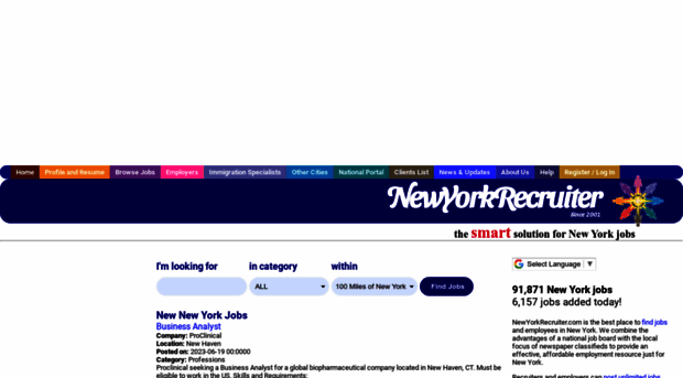 newyorkrecruiter.com