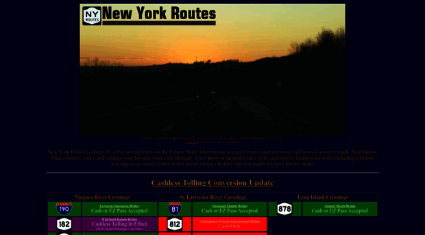 newyorkroutes.net