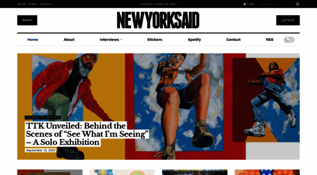 newyorksaid.com