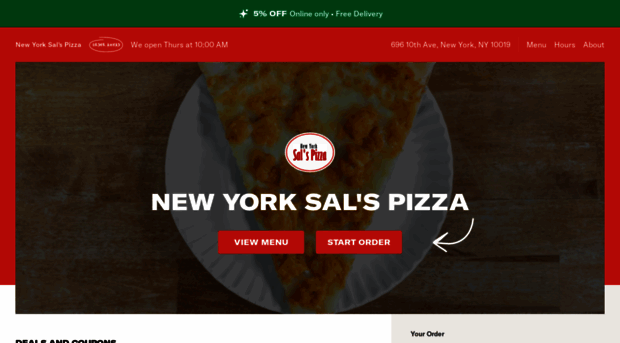 newyorksalspizza.com