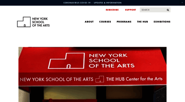 newyorkschoolofthearts.org