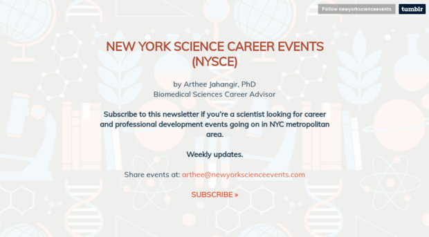 newyorkscienceevents.com