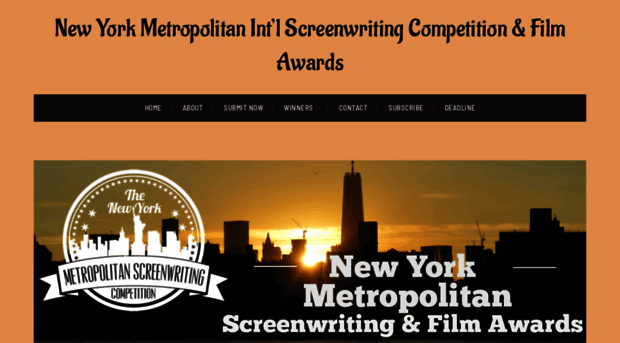 newyorkscreenwritingcompetition.com