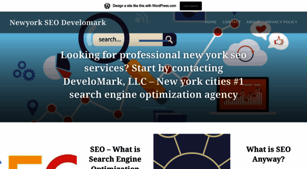 newyorkseodevelomark.wordpress.com