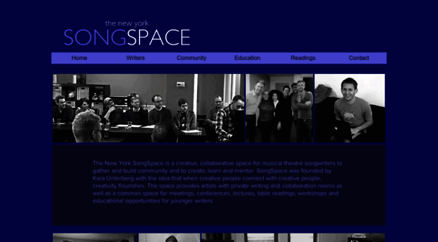 newyorksongspace.com