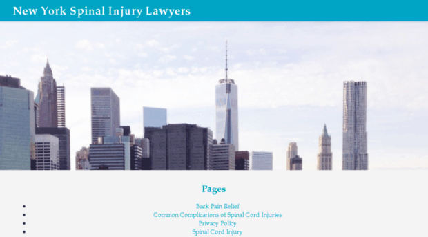 newyorkspinalinjurylawyers.com