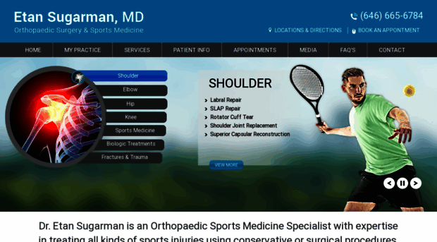 newyorksportsmedicine.com