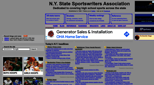 newyorksportswriters.org