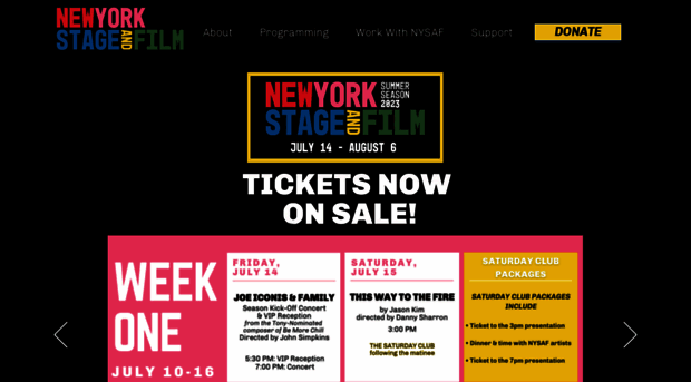 newyorkstageandfilm.org