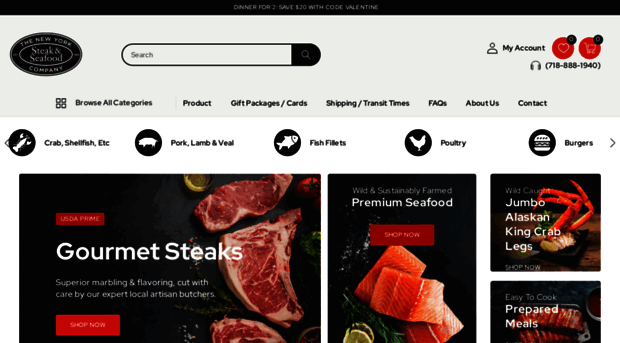 newyorksteak.com