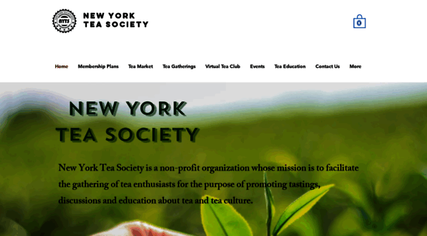 newyorkteasociety.com