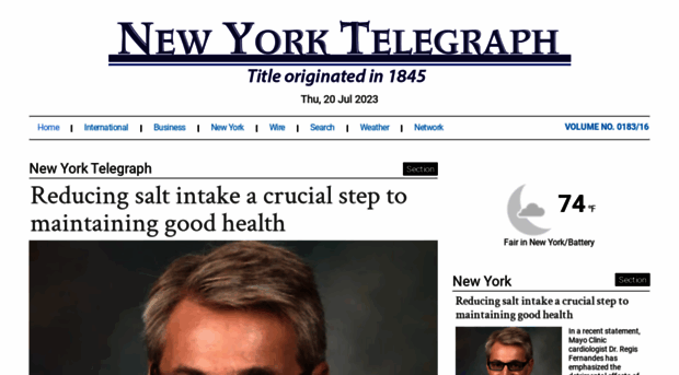 newyorktelegraph.com