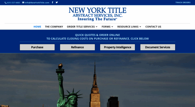 newyorktitle.com