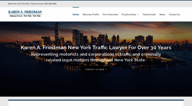 newyorktrafficlawyer.com