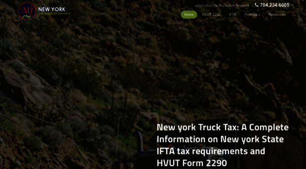 newyorktrucktax.info