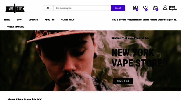newyorkvapestore.com
