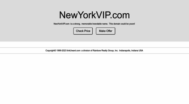 newyorkvip.com