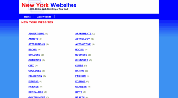 newyorkwebsites.org