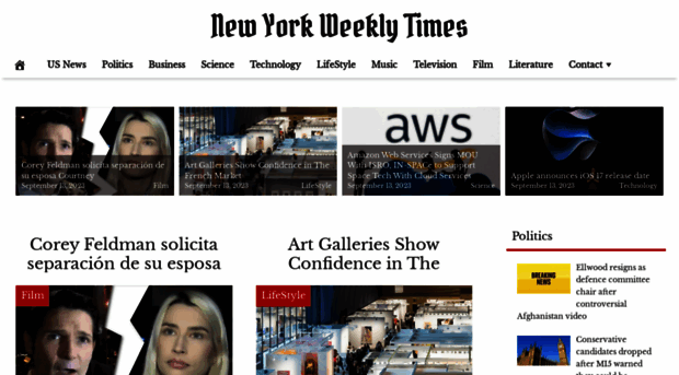 newyorkweeklytimes.com