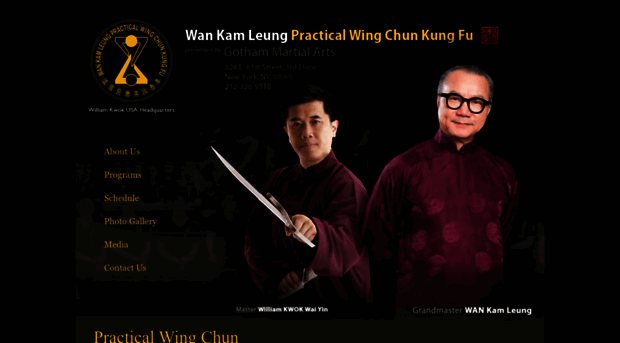 newyorkwingchun.com