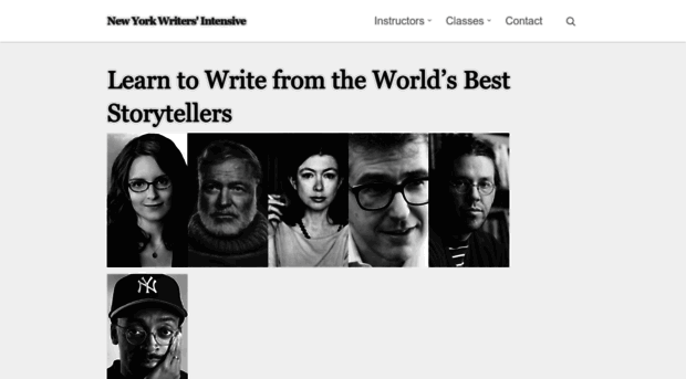 newyorkwritersintensive.com