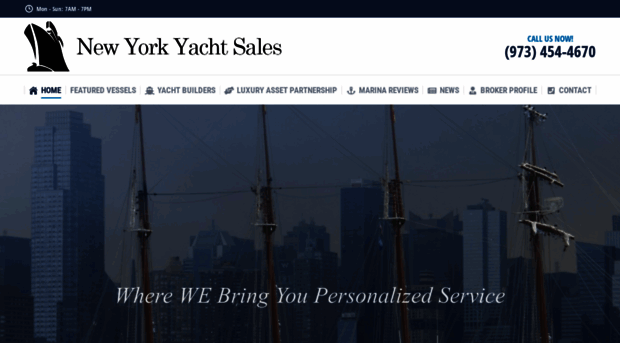 newyorkyachtsales.com