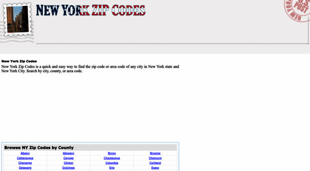 newyorkzipcodes.com