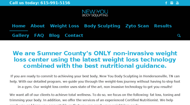 newyoubodysculptingtn.com