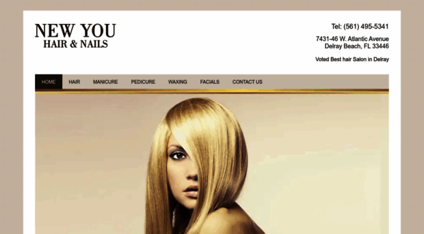 newyouhairandnails.com