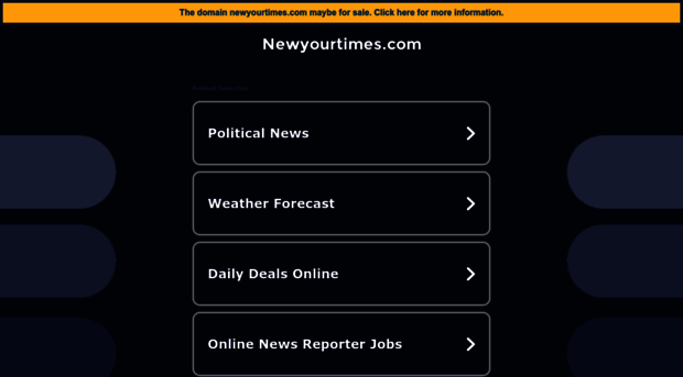 newyourtimes.com