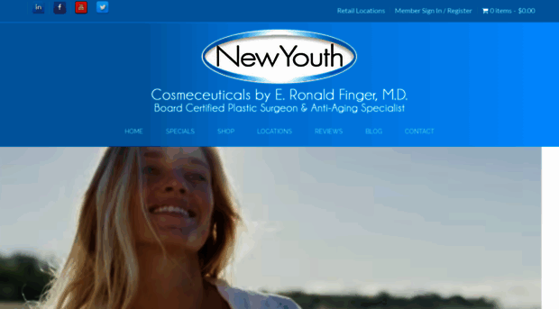 newyouthskincare.com