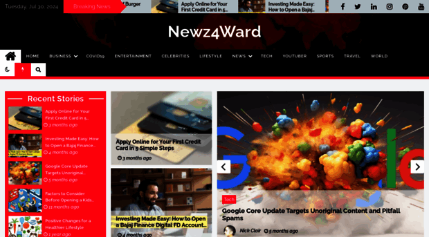 newz4ward.com