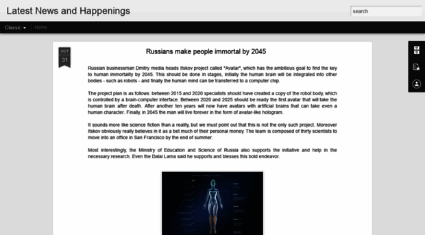 newzandhappenings.blogspot.co.uk
