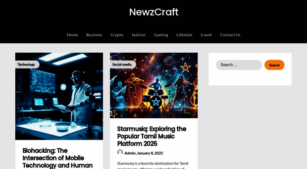 newzcraft.com