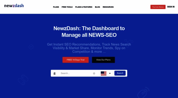 newzdash.net