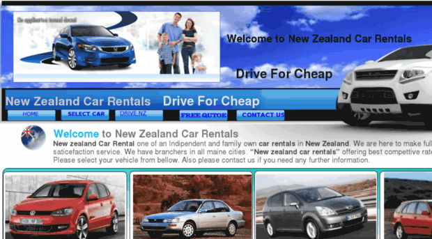 newzealand-carrentals.com