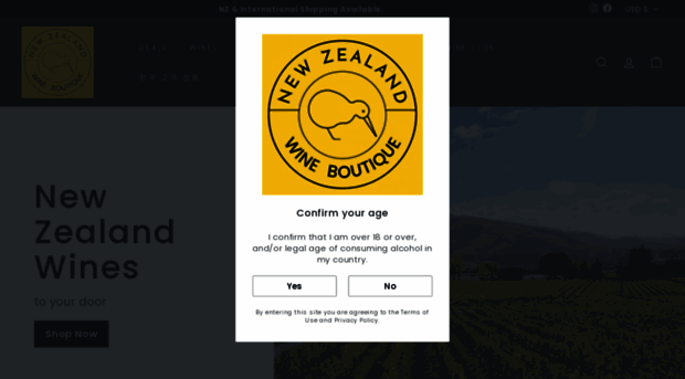newzealand-wine-boutique.myshopify.com