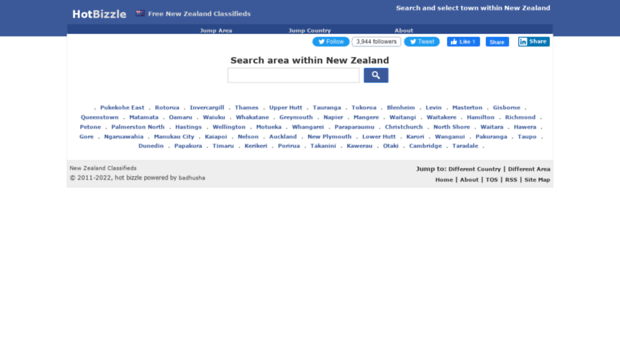 newzealand.hotbizzle.com