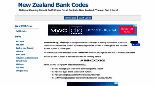 newzealandbankcodes.com